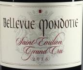 美景夢(mèng)多酒莊紅葡萄酒(Chateau Bellevue-Mondotte, Saint-Emilion Grand Cru, France)