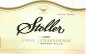 施托勒JV酒莊霞多麗干白葡萄酒(Stoller JV Estate Chardonnay, Dundee Hills, USA)