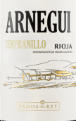 索萊斯巴高阿雷阿內(nèi)圭丹魄紅葡萄酒(Felix Solis Pagos del Rey Arnegui Tempranillo, Rioja DOCa, Spain)