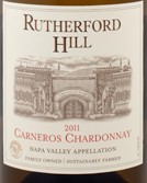 盧瑟福山霞多麗干白葡萄酒（卡內(nèi)羅斯）(Rutherford Hill Chardonnay, Carneros, USA)