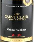 圣克萊爾優(yōu)質(zhì)綠維特利納白葡萄酒(Saint Clair Premium Gruner Veltliner, Marlborough, New Zealand)