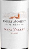 蒙大维梅洛红葡萄酒(Robert Mondavi Winery Merlot, Napa Valley, USA)
