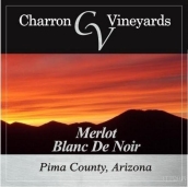 查若梅洛白中黑起泡酒(Charron Vineyards Merlot Blanc de Noir, Arizona, USA)