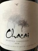 威廉費夫爾查柴霞多麗干白葡萄酒(William Fevre Chacai Mountain Chardonnay, Maipo Valley, Chile)