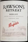 洛神山莊梅洛紅葡萄酒(Rawson's Retreat Merlot, Southeast Australia, Australia)