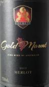 金山酒莊梅洛紅葡萄酒(Gold Mount Merlot, Hunter Valley, Australia)