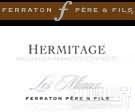 Ferraton Pere & Fils Hermitage Les Miaux, Rhone, France