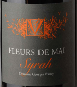 喬治維爾奈酒莊麥之花西拉紅葡萄酒(Domaine Georges Vernay Les Fleurs de Mai Syrah, Collines Rhodaniennes, France)