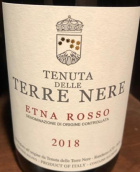 黑土酒莊瓜蒂奧拉埃特納紅葡萄酒(Tenuta delle Terre Nere Guardiola Etna Rosso DOC, Sicily, Italy)