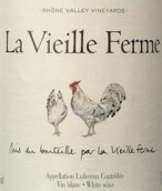 博卡斯特爾農(nóng)莊世家干白葡萄酒(Chateau de Beaucastel la Vieille Ferme Blanc, Cotes du Luberon, France)