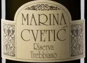 瑪世酒莊瑪麗娜茨韋蒂奇特雷比奧羅珍藏白葡萄酒(Masciarelli Marina Cvetic Trebbiano d'Abruzzo Riserva, Abruzzo, Italy)