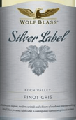 禾富銀牌灰皮諾白葡萄酒(Wolf Blass Silver Label Pinot Gris, Eden Valley, Australia)