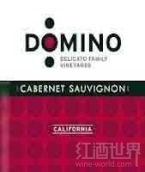 德利卡多米諾赤霞珠干紅葡萄酒(Delicato Family Vineyards Domino Cabernet Sauvignon, California, USA)