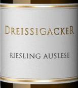 德雷西斯艾克酒莊雷司令精選甜白葡萄酒(Weingut Dreissigacker Riesling Auslese, Rheinhessen, Germany)