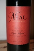 尼爾家族査芬園赤霞珠干紅葡萄酒(Neal Family Vineyards Chafen Vineyard Cabernet Sauvignon, Howell Mountain, USA)