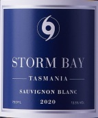 諾克頓莊園風(fēng)之灣長(zhǎng)相思白葡萄酒(Nocton Vineyard Storm Bay Sauvignon Blanc, Tasmania, Australia)