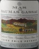 嘉萨酒庄佩诺特酿红葡萄酒(Mas de Daumas Gassac Cuvee Emile Peynaud, Vin de Pays de l'Herault, France)