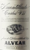 阿爾維爾卡洛斯七世阿蒙提拉多雪莉酒(Alvear Carlos VII Amontillado, Montilla-Moriles, Spain)