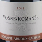 安慕拉夏酒莊（沃恩-羅曼尼村）紅葡萄酒(Domaine Arnoux-Lachaux Vosne-Romanee, Cote de Nuits, France)