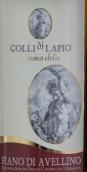 拉皮奧酒莊羅馬諾克萊利亞菲亞諾白葡萄酒(Colli di Lapio Romano Clelia Fiano di Avellino DOCG, Campania, Italy)