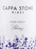 卡帕石西拉半干紅葡萄酒(Cappa Stone Wines Shiraz, Clare Valley, Australia)