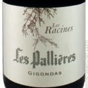 巴里耶酒莊蘭欣娜紅葡萄酒(Domaine Les Pallieres Les Racines, Gigondas, France)