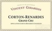 喬丹酒莊哥爾頓-樂(lè)娜達(dá)特級(jí)園紅葡萄酒(Domaine Vincent Girardin Corton-Renardes Grand Cru, Cote de Beaune, France)