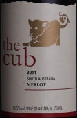 盧·馬蘭達(dá)酒莊幼獅梅洛紅葡萄酒(Lou Miranda The Cub Merlot, South Australia, Australia)