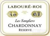 Laboure-Roi Chardonnay Reserve Les Sangliers, Vin de Pays d'Oc, France