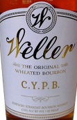 韋勒CYPB原味小麥波本威士忌(Weller C.Y.P.B. The Original Wheated Bourbon Whiskey, Kentucky, USA)