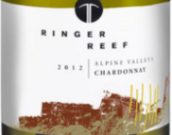 林格礁霞多丽干白葡萄酒(Ringer Reef Chardonnay, Alpine Valleys, Australia)