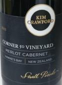 金凱福珍藏50度角梅洛-赤霞珠干紅葡萄酒(Kim Crawford SP Corner 50 Vineyard Merlot-Cabernet, Hawke's Bay, New Zealand)