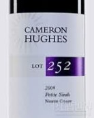 卡梅隆休斯252區(qū)小西拉干紅葡萄酒(Cameron Hughes Lot 252 Petite Sirah, North Coast, USA)