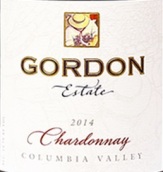 戈登酒莊霞多麗干白葡萄酒(Gordon Estate Winery & Vineyards Chardonnay, Columbia Valley, USA)