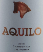 阿奎羅霞多麗干白葡萄酒(Aquilo Chardonnay, California, USA)