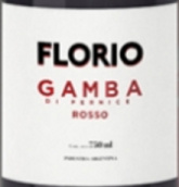 佛羅里歐酒莊伯尼斯甘巴紅葡萄起泡酒(Florio Gamba Di Pernice Rosso, Mendoz, Argentina)