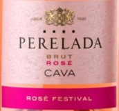 佩雷拉達(dá)城堡節(jié)日極干型桃紅卡瓦起泡酒(Castillo Perelada Brut Rose Festival, Cava, Spain)