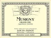 路易亞都（慕西尼特級園）紅葡萄酒(Louis Jadot Le Musigny Grand Cru, Cote de Nuits, France)