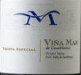 海洋特別珍藏黑皮諾干紅葡萄酒(Vina Mar Reserva Especial Pinot Noir, Casablanca Valley, Chile)