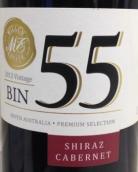 米隆莊園Bin 55設(shè)拉子-赤霞珠紅葡萄酒(Millon Estate Bin 55 Shiraz Cabernet, South Australia, Australia)