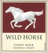 野馬酒莊黑皮諾干紅葡萄酒(Wild Horse Pinot Noir, Central Coast, USA)