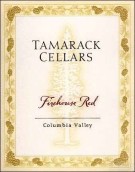 落葉松火庫干紅葡萄酒(Tamarack Cellars Firehouse Red, Columbia Valley, USA)