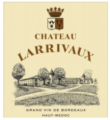 利豐莊園紅葡萄酒(Chateau Larrivaux, Haut-Medoc, France)