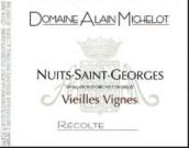 阿蘭·米謝露夜圣喬治村老藤紅葡萄酒(Domaine Alain Michelot Nuits-Saint-Georges Vieilles Vignes, Cote de Nuits, France)