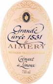 阿爾克酒莊艾莫里1531特釀桃紅起泡酒(Sieur d'Arques Aimery Cremant de Limoux Grande Cuvee 1531 Rose, Languedoc-Roussillon, France)