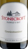 石頭堡酒莊瓊瑤漿白葡萄酒(Stonecroft Gewurztraminer, Hawke's Bay, New Zealand)