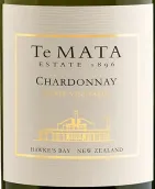 德玛酒庄霞多丽白葡萄酒(Te Mata Estate Vineyards Chardonnay, Hawke's Bay, New Zealand)