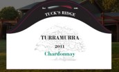 塔克山脊特拉慕拉霞多麗干白葡萄酒(Tuck's Ridge Turramurra Vineyard Chardonnay, Mornington Peninsula, Australia)