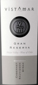 海景酒莊特級珍藏赤霞珠-西拉紅葡萄酒(Vistamar Gran Reserva Cabernet Sauvignon Syrah, Maipo Valley, Chile)