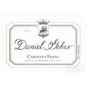 丹尼爾格爾斯品麗珠干紅葡萄酒（圣巴巴拉縣）(Daniel Gehrs Cabernet Franc, Santa Barbara County, USA)